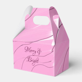 Skalbart läge för tunn rosa- och kortikdockans utf presentaskar