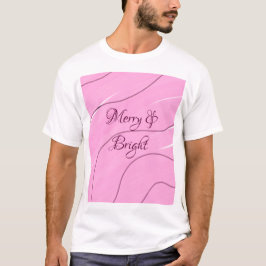 Skalbart läge för tunn rosa- och kortikdockans utf t shirt