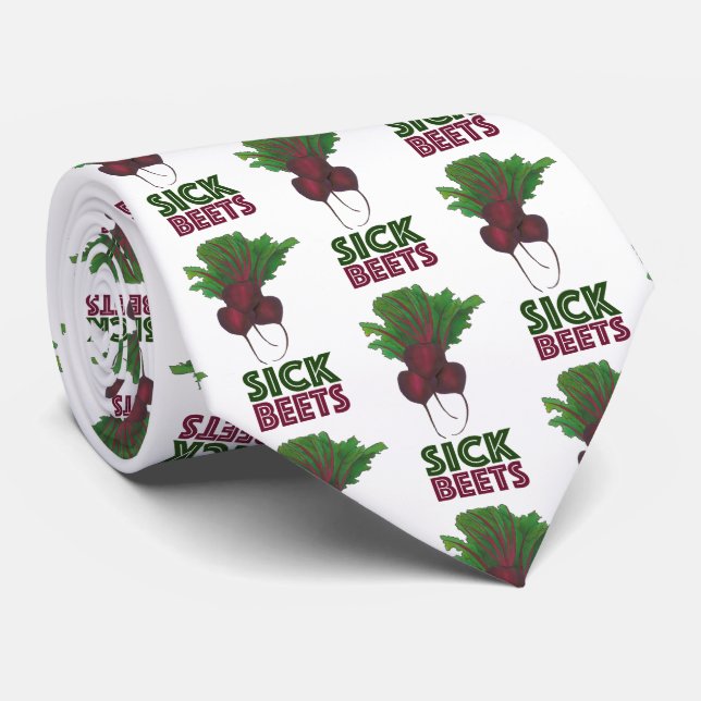 Skalbetor (Beats) Röda betet Garden Vegetable Slips (Rullad)