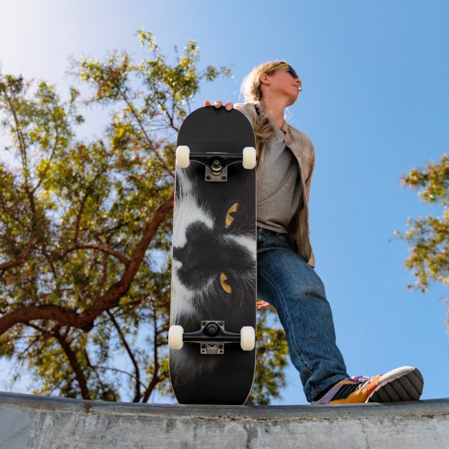 Skalbordsdesign Mini Skateboard Bräda 18,5 Cm (Utomhus 1)