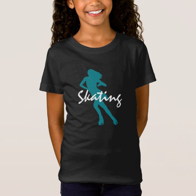 Skaldesignkläder T Shirt (Framsida)