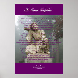 Skaldjupspost Poster