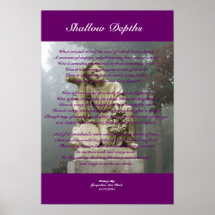 Skaldjupspost Poster