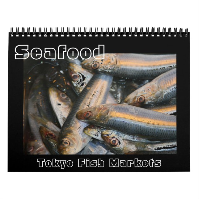 skaldjur 2026 kalender (Omslag)