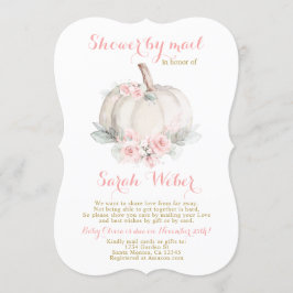 Skaldusch av e-postflicka inbjudningar