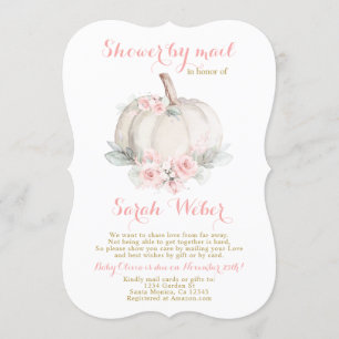 Skaldusch av e-postflicka inbjudningar