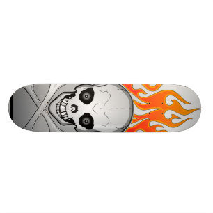 Skaleld Skateboard Bräda 20,5 Cm