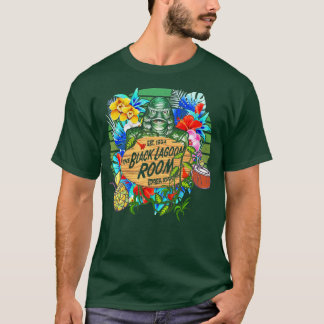 Skälet från "The Creatfrom" och "Room Gillman" T Shirt