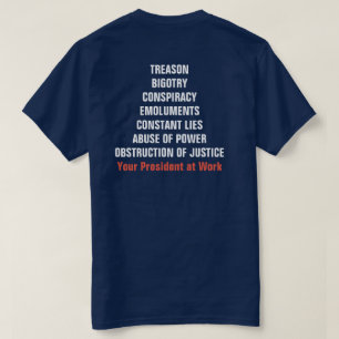 Skälet till att hinder för blockering av Power Big T Shirt