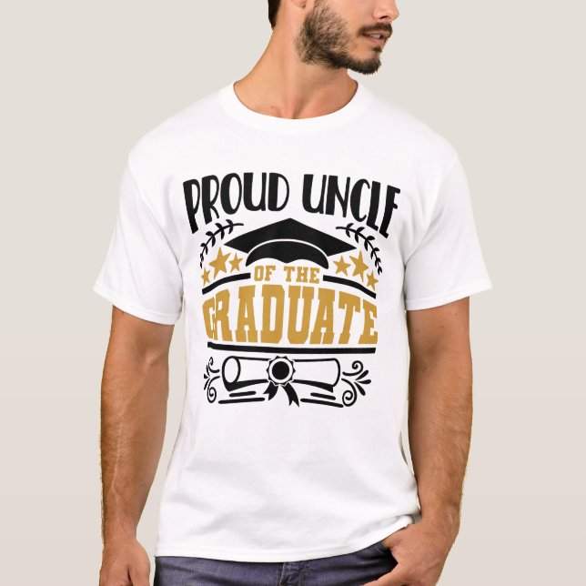Skälet till Student T Shirt (Framsida)