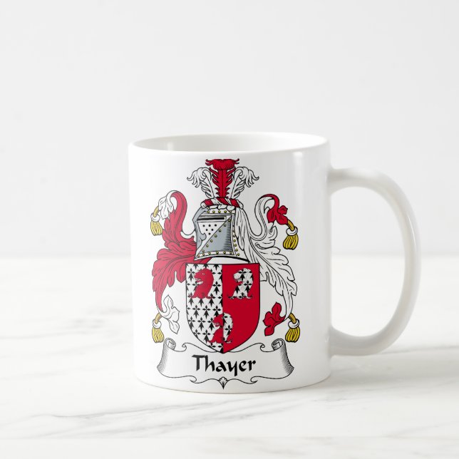 Skalfamiljekurs Kaffemugg (Höger)
