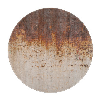 Skalfärg, rostfri vägg struktur.