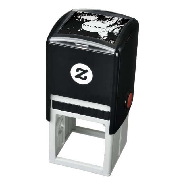 Skalfärg Självfärgande Stämpel (Produkt)