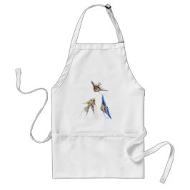 Skalfiske Apron Förkläde
