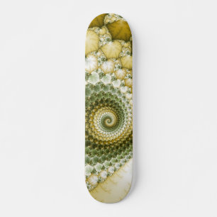 Skalförändra rektangulär teckning skateboard bräda 19,5 cm