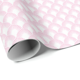 Skalförändra Sjöjungfruns Möhippa Birthay Rosa Pas Presentpapper