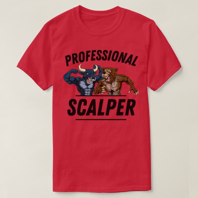 Skalförändring 1 för professionell t shirt (Design framsida)