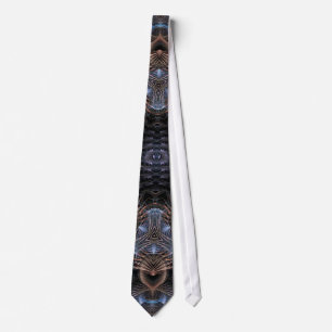 Skaliana : Fractal Art Tie Slips