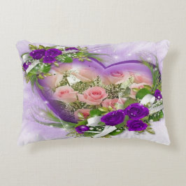 Skälig fyllning för ditt hem." prydnadskudde