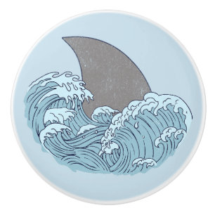 Skalillustration Knopp