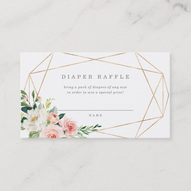 Skalkort för träff i Vår Romantik Visitkort (Framsida)