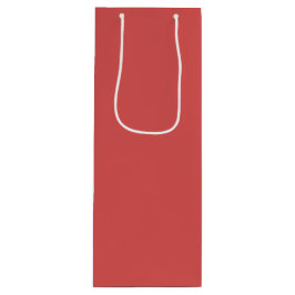 Skalkort, lätt jul, röd