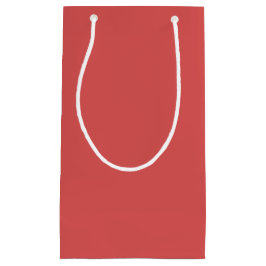 Skalkort, lätt jul, röd