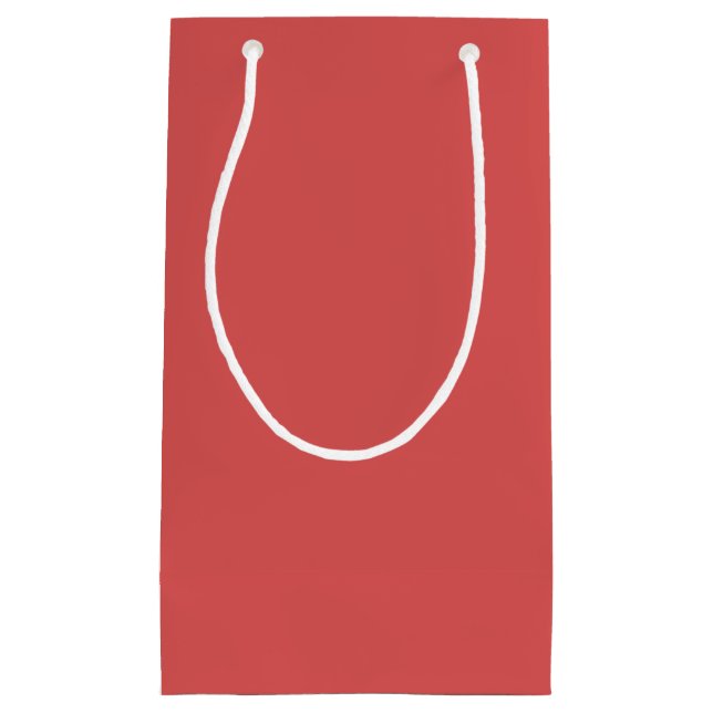 Skalkort, lätt jul, röd (Framsidan)