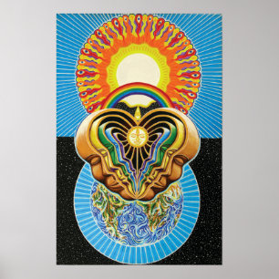 Skalkroppar 2 poster