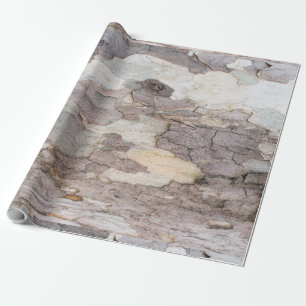 Skäll av platan presentpapper