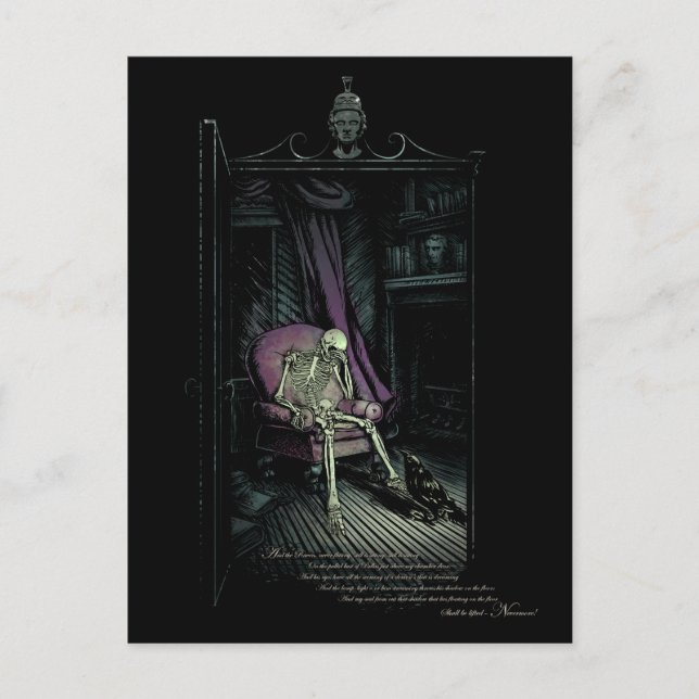 skall dock hävas vykort (Framsida)