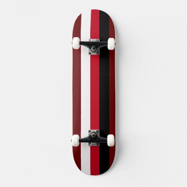 Skall för sportlinjesamling mini skateboard bräda 18,5 cm (Framsida)