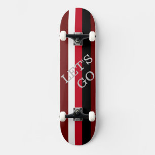Skall för sportlinjesamling mini skateboard bräda 18,5 cm