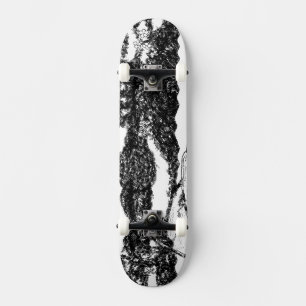 Skall på ritbord mini skateboard bräda 18,5 cm
