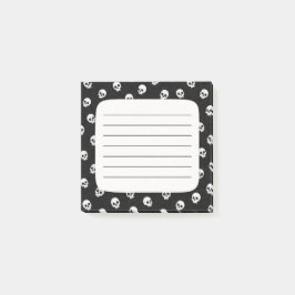 Skallar Post-it Block