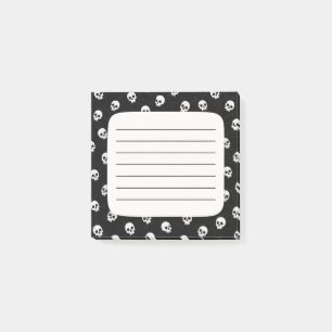 Skallar Post-it Block