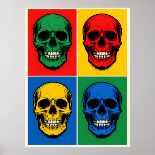 Skallar Poster