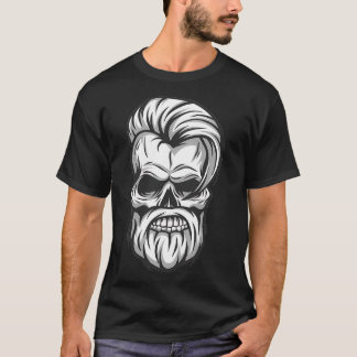 skallbarberangeri t shirt