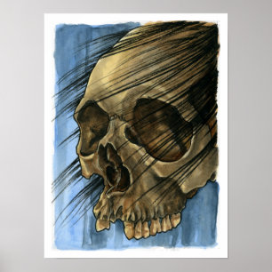 Skalle 3 poster