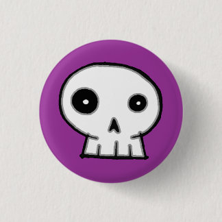 Skalle 9-Purple Knapp