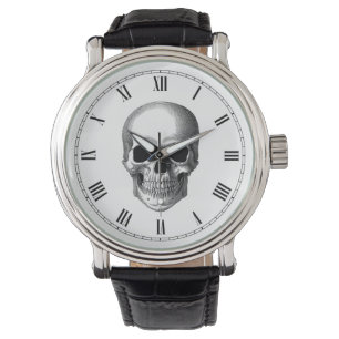 Skalle Armbandsur