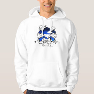 Skalle & Crossbones - skjorta Sweatshirt