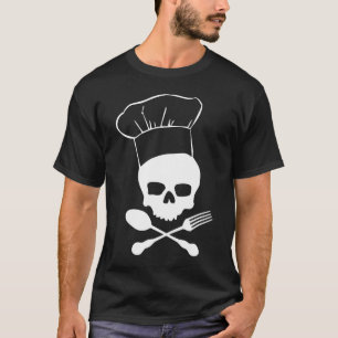 Skalle & Crossboneskock T Shirt