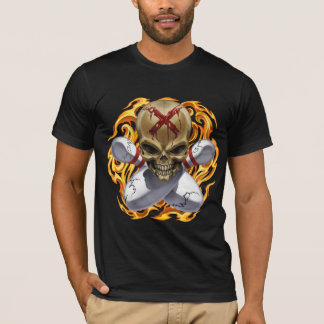 Skalle & Crosspins T Shirt