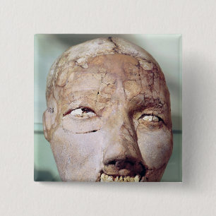 Skalle från Jericho, 7000-6000 BC Knapp