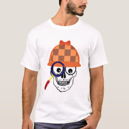 SKALLE INSPEKTÖR T SHIRT