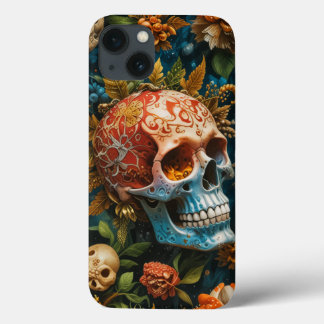 skalle iphone case