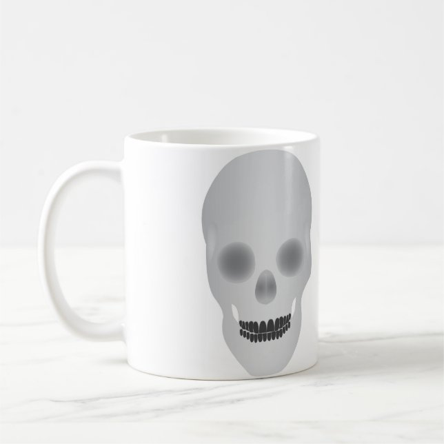 Skalle Kaffemugg (Vänster)
