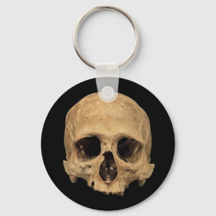 Skalle Keychain Nyckelring