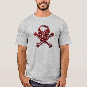 Skalle- & korben tee shirt